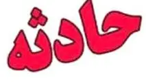 آتش گاراژ تولید رنگ و چوب را سوزاند