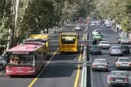 خطر ورود به خط ویژه: تصادف کنید، مقصرید!