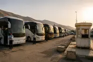 جا به‌جایی بیش از ۳۱۶ هزار زائر مشهد مقدس با اتوبوس