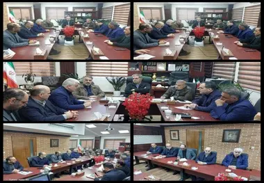 آمادگی شبانه روزی راه آهن شمال ۱ در شرایط اضطرار و ایام نوروز