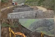 پیشرفت 70درصدی بازسازی پل ترکمانچای استان آذربایجان شرقی