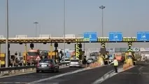 عوارض الکترونیکی خودروهای عمومی و سنگین قسطی شد
