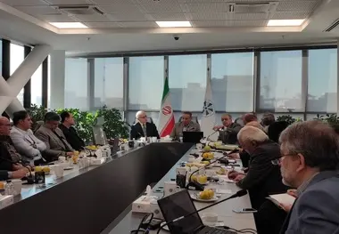 حضور وزیر راه و شهرسازی در جلسه آتی هیات نمایندگان اتاق بازرگانی تهران/ افزایش هزینه های حمل و نقل دریایی به دلیل اسنپ بک