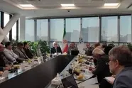 حضور وزیر راه و شهرسازی در جلسه آتی هیات نمایندگان اتاق بازرگانی تهران/ افزایش هزینه های حمل و نقل دریایی به دلیل اسنپ بک