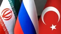 دلار از مبادلات تجاری ایران، روسیه و ترکیه حذف می‌شود