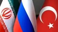 دلار از مبادلات تجاری ایران، روسیه و ترکیه حذف می‌شود