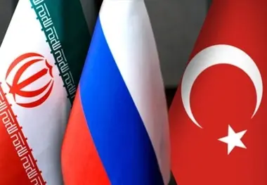 دلار از مبادلات تجاری ایران، روسیه و ترکیه حذف می‌شود