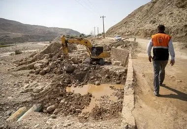 ۲۰ کیلومتر راه در خوزستان بازگشایی شد