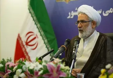 واکنش دادستان کل کشور به خبر انتصاب رئیسی به عنوان رئیس قوه‌قضاییه