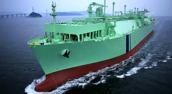 Samsung Heavy Industries to build another LNG FSRU