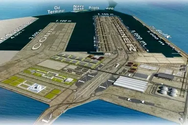 پس لرزه های جنگ و انسداد هرمز؛ آیا عراق با بندر فاو در حال جایگزینی ایران در ترانزیت منطقه است؟