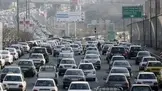 آخرین وضعیت راه‌ های کشور/ ترافیک در برخی از محورهای منتهی به تهران 