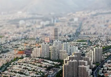 مسکن هنوز وارد رکود نشده است