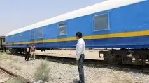 راه‌آهن فارس مهیای شرایط سیلاب تابستانی شد
