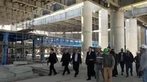  آخرین شرایط ساخت «ترمینال بین‌المللی فرودگاه شیراز» 