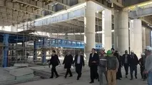  آخرین شرایط ساخت «ترمینال بین‌المللی فرودگاه شیراز» 