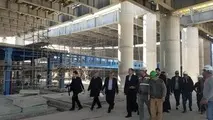  آخرین شرایط ساخت «ترمینال بین‌المللی فرودگاه شیراز» 
