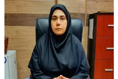 Historic Appointment: First Woman to Lead a County's Road Maintenance and Transportation Directorate in Iran