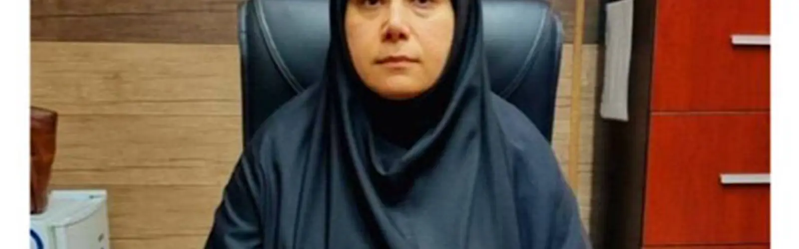 Historic Appointment: First Woman to Lead a County's Road Maintenance and Transportation Directorate in Iran