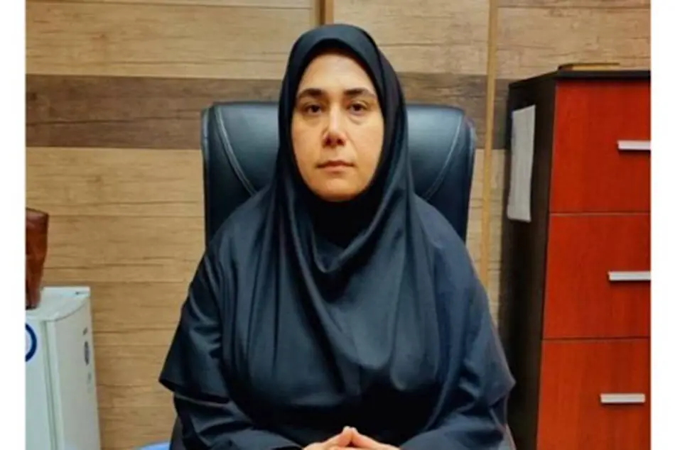 Historic Appointment: First Woman to Lead a County's Road Maintenance and Transportation Directorate in Iran