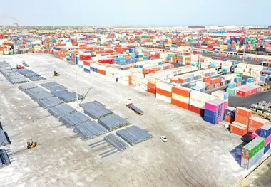  Heavy Vehicle Traffic from Nordoz Border Grows by 9% 