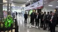 افتتاح ۱۱ پروژه فرودگاهی اصفهان