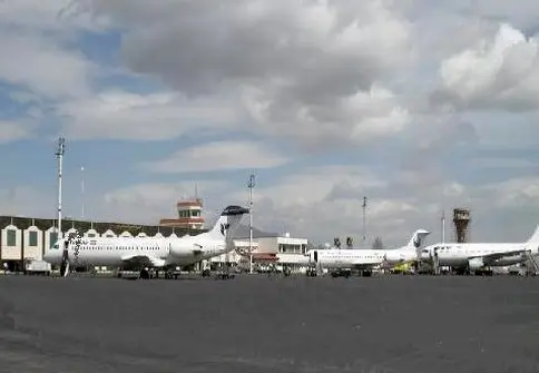 کرونا، تردد مسافران از فرودگاه ارومیه را ۲۷ درصد کاهش داد