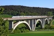 DB Reports Stable ICE Traffic Between Hamburg and Berlin