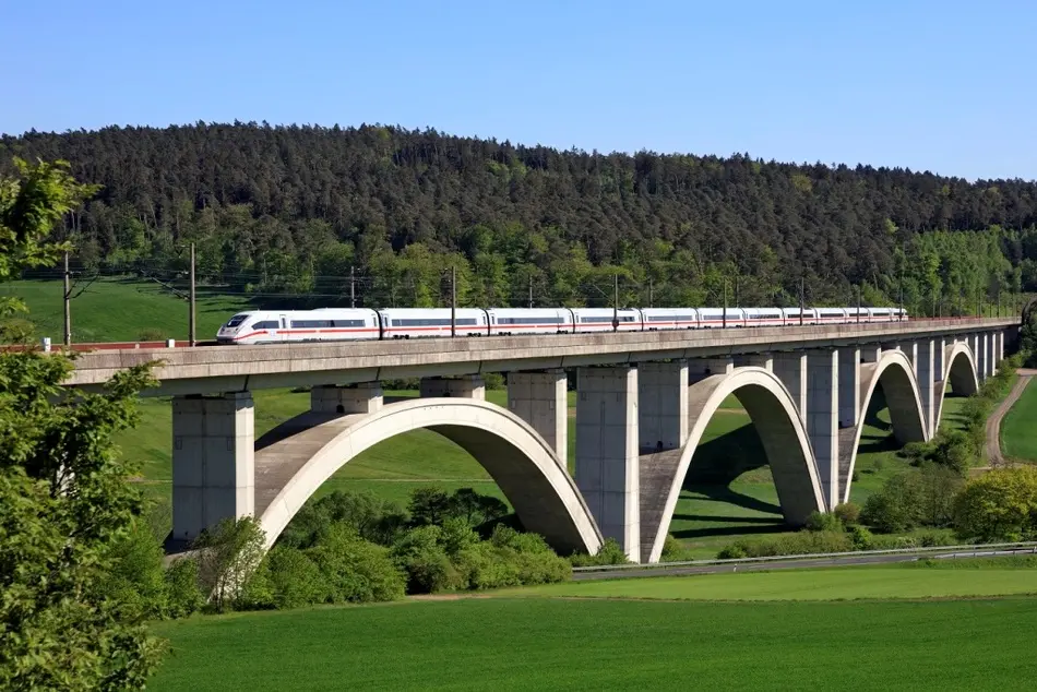 DB plans high speed line renewals programme