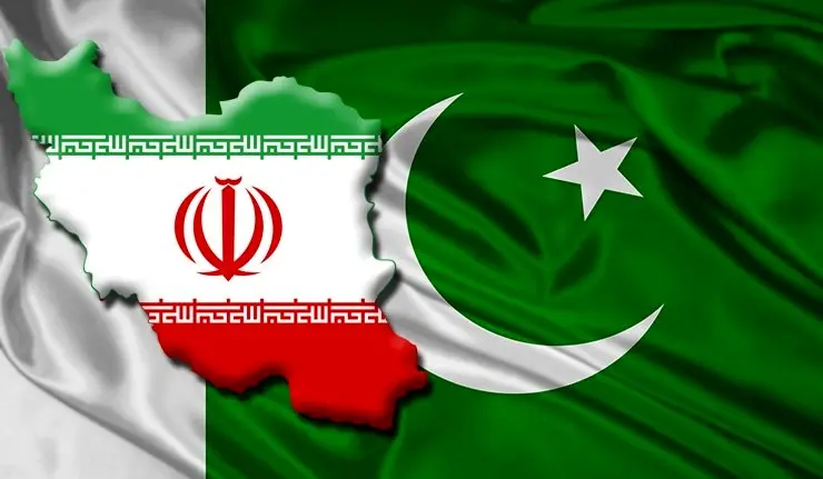 حجم تجارت ایران و پاکستان می‌تواند افزایش یابد