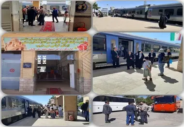 قطار گردشگری تهران - کاشان و بازتعریف تجربه توریسم ریلی