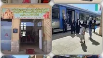 قطار گردشگری تهران - کاشان و بازتعریف تجربه توریسم ریلی