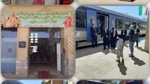 قطار گردشگری تهران - کاشان و بازتعریف تجربه توریسم ریلی