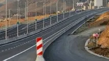تکمیل پروژه های حمل و نقل البرز به بهبود تردد کشور کمک می کند/پروژه آزاد راه شمالی ۸۰ درصد پیشرفت دارد