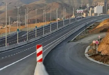 عضو شورا : مقدمات تامین بخشی از بودجه ملی آزاد راه شمالی کرج فراهم شد