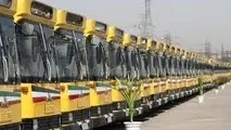  ورود ۱۰۰ اتوبوس جدید به تهران؛ به‌زودی 
