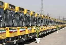  ورود ۱۰۰ اتوبوس جدید به تهران؛ به‌زودی 