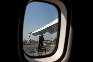 فرصت های از دست رفته در صنعت هوانوردی و حمل و نقل هوایی ایران