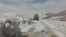 بازگشایی بیش از 50 راه‌های روستایی اهر