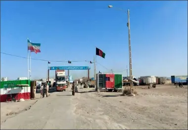سخت گیری افغانستان برای تردد ناوگان ایرانی