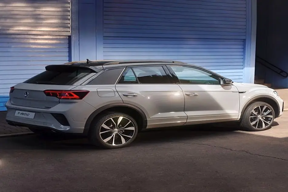 ثبتنام نهایی فولکس واگن T-ROC آغاز شد؛ با قیمت قطعی ( فقط تا ۲۲ خرداد ۱۴۰۴)
