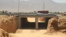 بزرگترین پروژه زیرگذر جاده ای استان اصفهان امسال به بهره برداری می رسد 
