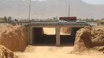 بزرگترین پروژه زیرگذر جاده ای استان اصفهان امسال به بهره برداری می رسد 