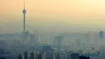 تفاوت آلودگی هوای خوزستان و تهران/ ۱۱ دلیل مهم آلودگی هوای تهران 