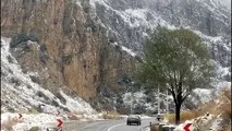 تردد در جاده چالوس عادی است