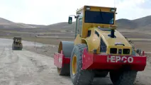 افتتاح ۷۰ کیلومتر پروژه بزرگراهی استان کرمان در هفته دولت