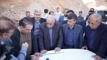 تسهیل حمل و نقل در شمال خوزستان با طرح پاشنه زاگرس/ پیشرفت ۴۷ درصدی طرح در شهرستان دزفول