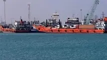 پیشرفت دوبرابری حمل‌ونقل مسافران از بندر کیش 