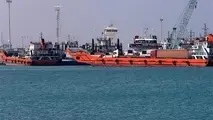 پیشرفت دوبرابری حمل‌ونقل مسافران از بندر کیش 