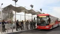 خدمات اتوبوس‌های مسیر بی‌آرتی تبریز در اول مهر رایگان است 